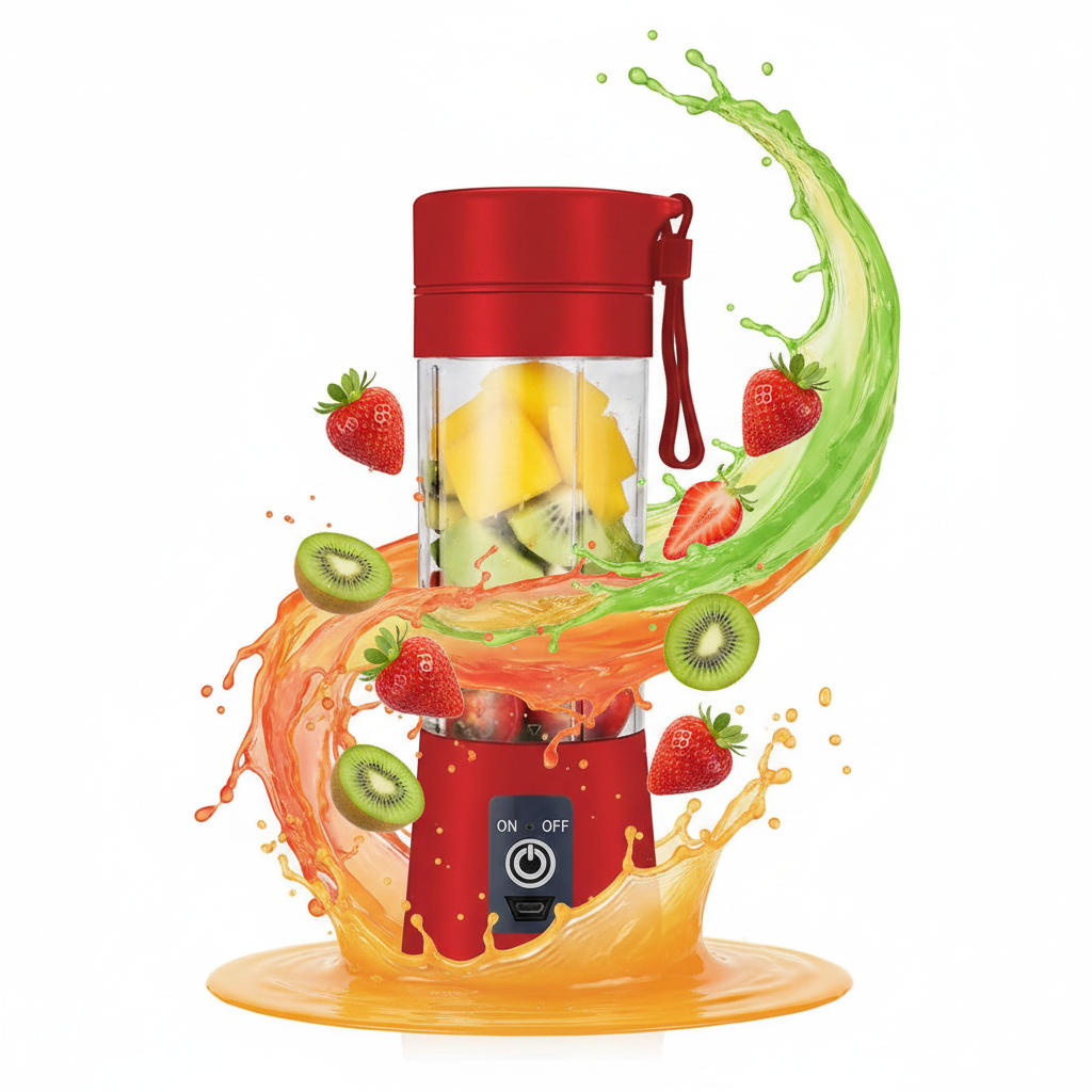 Electric Juicer - Splash