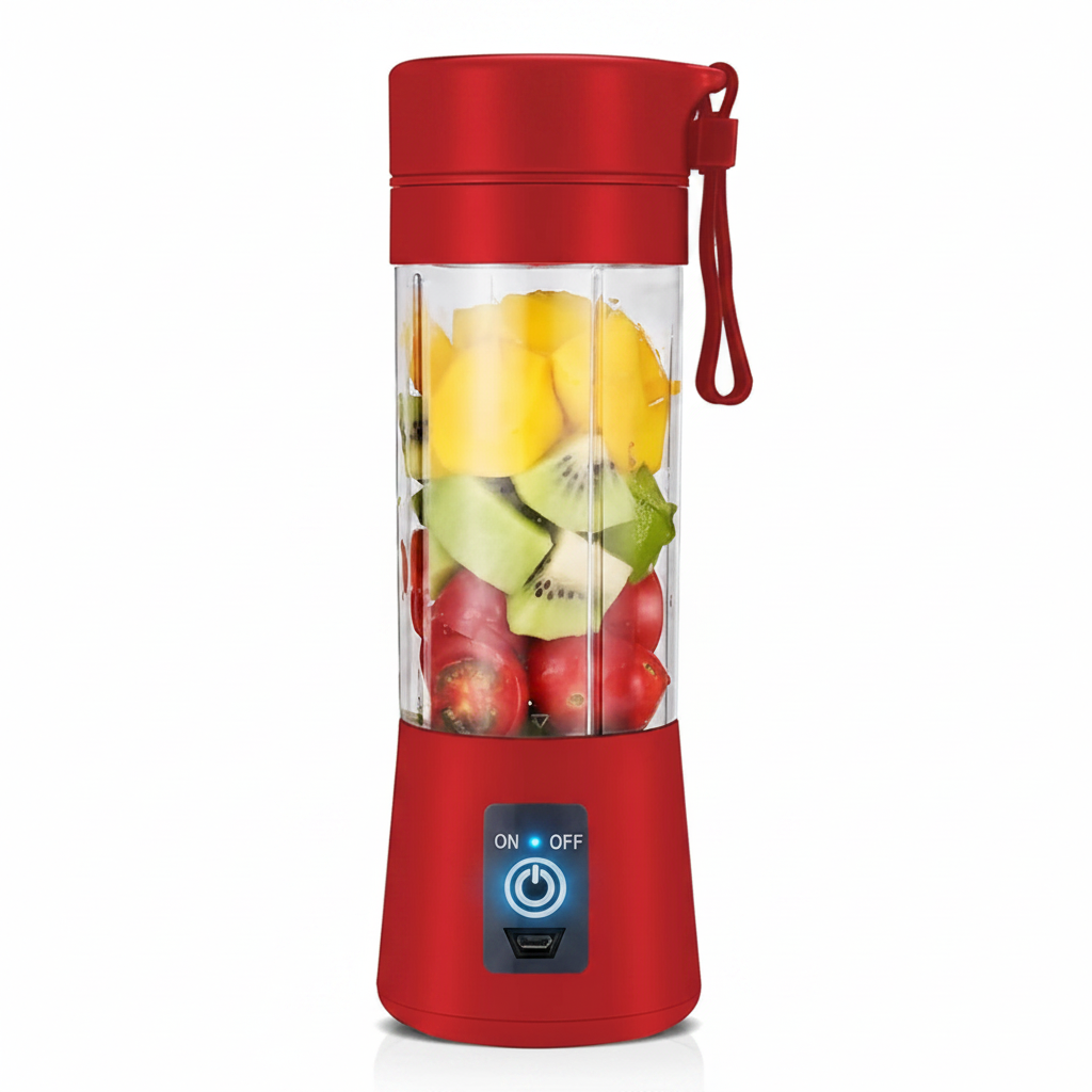 Electric Juicer - White BG