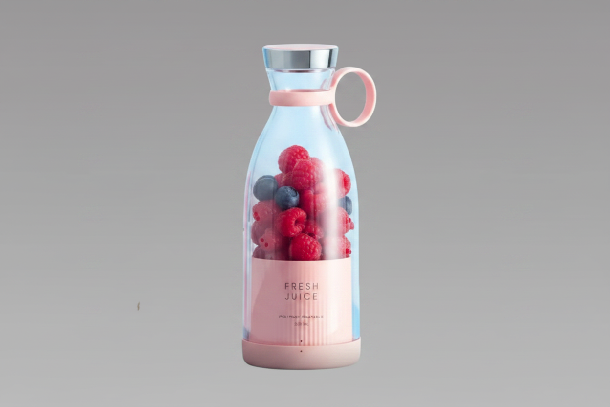 Mini Blender - Detail