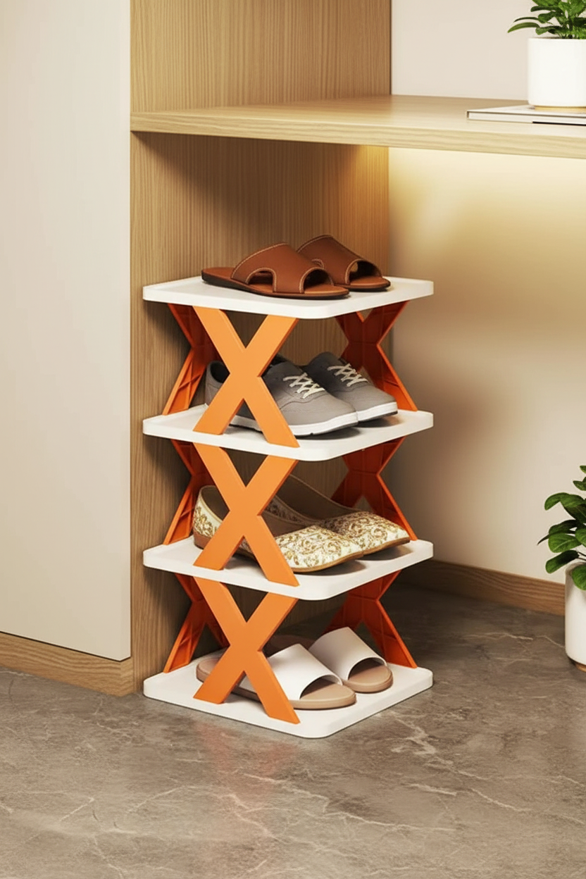 Shoe Rack - Lifestyle